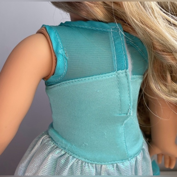 American Girl Doll Truly Me #116 with Extras - Picture 13 of 16